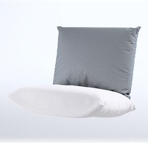 Poťah na operadlo Havsten 57x80cm farba produktu čierna látka vonkajšie, zapletaná