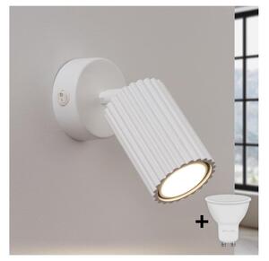 Brilagi - LED nástenné bodové svietidlo CRESTO 1xGU10/10W/230V biela