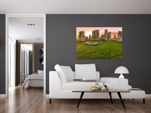 Moderný obraz - Stonehenge (Obraz 60x40cm)