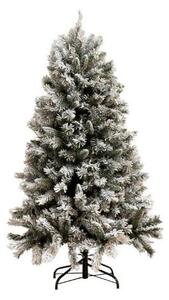 Vianočný zasnežený strom Snowy - 90 * 154cm