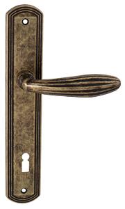 TI - SOFIA - SO 1911 PZ otvor pre vložku, 90 mm, kľučka/kľučka