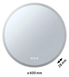 Paulmann 78952- LED/21W IP44 Stmievateľné kúpeľňové podsvietené zrkadlo MIRA 230V