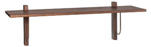 AUDO COPENHAGEN Police Corbel Large, Dark Oak