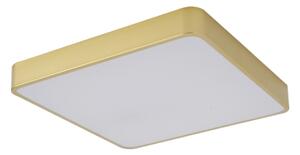 Brilagi - LED stropné svietidlo POOL LED/48W/230V 3000/4000/6000K 50x50 cm zlaté