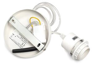 ONLI - Detský luster TITILLA 1xE27/22W/230V fialová/biela