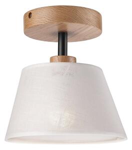 Prisadený luster ANTONIO 1xE14/60W/230V biela