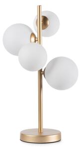ONLI - Stolná lampa PALOMA 4xG9/10W/230V 48 cm zlatá