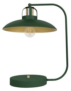 Brilagi - LED Stolná lampa FLAMENGO 1xE27/60W/230V zelená