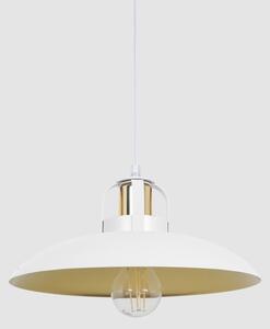 Brilagi - LED Luster na lanku FLAMENGO 2xE27/60W/230V biela