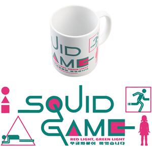 Hrnček Squid Game