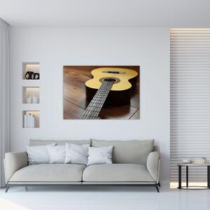 Obraz gitary (Obraz 60x40cm)