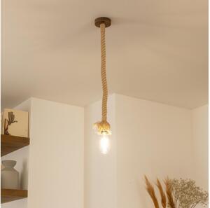 Brilagi - Luster na lanku KOS 1xE27/60W/230V buk