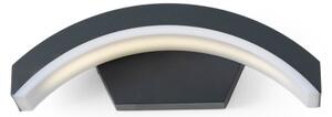 Brilagi - LED Vonkajšie nástenné svietidlo ARCELO LED/8W/230V IP54