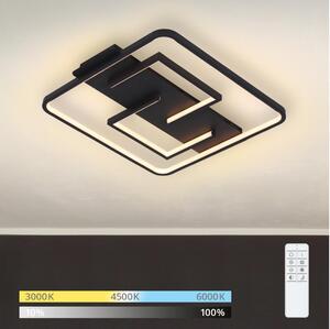 Brilagi - LED Stmievateľné stropné svietidlo FLARE LED/34W/230V 3000-6000K + DO