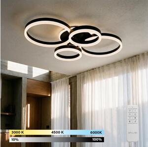 Brilagi - LED stmievateľné stropné svietidlo ORBITS LED/49W/230V 3000-6000K + DO