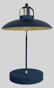 Brilagi - LED Stolná lampa FLAMENGO 1xE27/60W/230V modrá