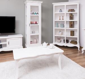 Obývacia izba Rustique - biela