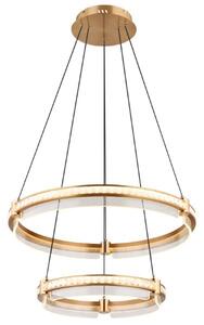 Globo 67196-78H LED závesné stropné svietidlo BLONDIE | 78W integrovaný LED zdroj | 4134lm | 2700-6500K