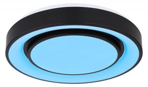 Globo 41368-24 - LED RGB Stmievateľné stropné svietidlo SULLY LED/24W/230V + DO