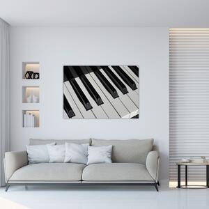 Obraz klavíra (Obraz 60x40cm)