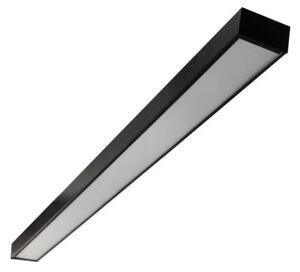 LED stropné prisadené závesné svietidlo CYNIDECO LED/12W/230V 4000K čierna