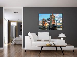 Obraz - Tower bridge - Londýn (Obraz 60x40cm)
