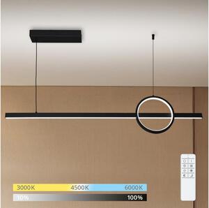 Brilagi - LED stmievateľný luster na lane NIVIO LED/20W/230V 3000-6000K + DO