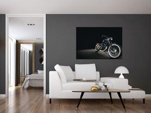 Obraz motocykel (Obraz 60x40cm)