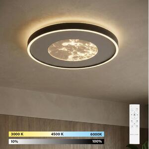 Brilagi - Stmievateľné LED svietidlo VIRELA LED/86W/230V 3000-6000K priemer 50 cm + diaľkové ovládanie