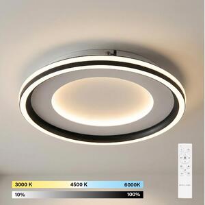 Brilagi - LED stmievateľné svietidlo TRIVARO LED/56W/230V 3000-6000K pr. 30 cm + s diaľkovým ovládaním