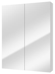 Zrkadlová skrinka LOSAGI 01 biela