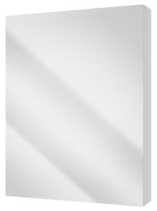 Zrkadlová skrinka LOSAGI 03 biela vysoký lesk