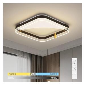 Brilagi - stmievateľné LED svietidlo SIRELI LED/56W/230V 3000-6000K 40x40 cm + diaľkový ovládač
