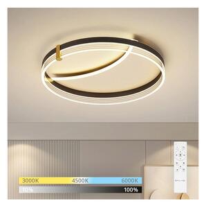 Brilagi - stmievateľné LED svietidlo SIRELI LED/47W/230V 3000-6000K pr. 40 cm + diaľkové ovládanie