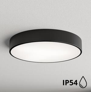 Brilagi - Kúpeľňové stropné svietidlo CLARE 4xE27/24W/230V pr. 50 cm IP54 čierne