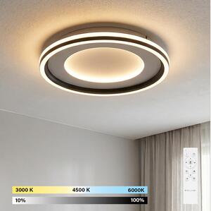 Brilagi - LED stmievateľné svietidlo TRIVARO LED/72W/230V 3000-6000K priemer 40 cm +DO