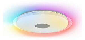 Eglo 32344 - LED RGBW Stmievateľné stropné svietidlo LANCIANO-C LED/53W/230V + DO
