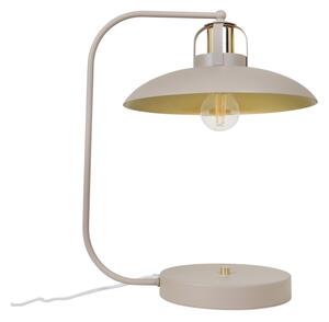 Brilagi - LED Stolná lampa FLAMENGO 1xE27/60W/230V béžová