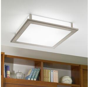 Eglo 31895 - Stropné svietidlo AURIGA 4xE14/25W/230V 30x30 cm matný chróm