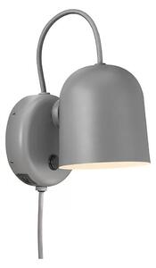 DFTP by Nordlux - Nástenné bodové svietidlo s USB portom ANGLE 1xGU10/25W/230V