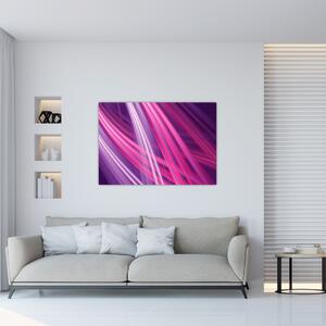 Abstraktný obraz do obývačky (Obraz 60x40cm)