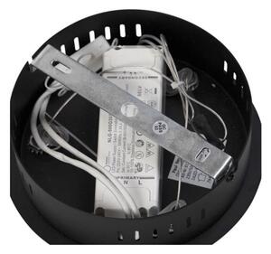 Paul Neuhaus 2472-18 - LED Stmievateľný luster na lanku ROMAN LED/30W/230V čierna