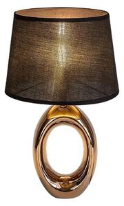 Rabalux 74063 - Stolová lampa DALORA 1xE14/25W/230V