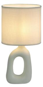 Rabalux 74070 - Stolná lampa SYLIRA 1xE14/40W/230V krémová
