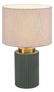 Rabalux 74046 - Stolná lampa GLOVY 1xE14/40W/230V zelená