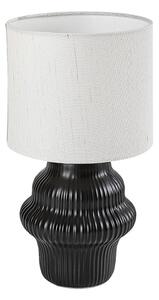 Rabalux 74058 - Stolná lampa GLIMO 1xE14/40W/230V čierna