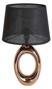 Rabalux 74063 - Stolová lampa DALORA 1xE14/25W/230V