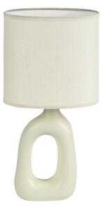 Rabalux 74070 - Stolná lampa SYLIRA 1xE14/40W/230V krémová