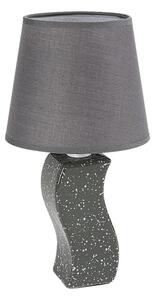 Rabalux 74073 - Stolná lampa DAYAMI 1xE14/40W/230V sivá
