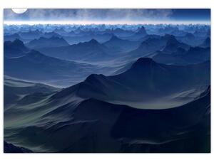 Obrazy hôr (Obraz 60x40cm)